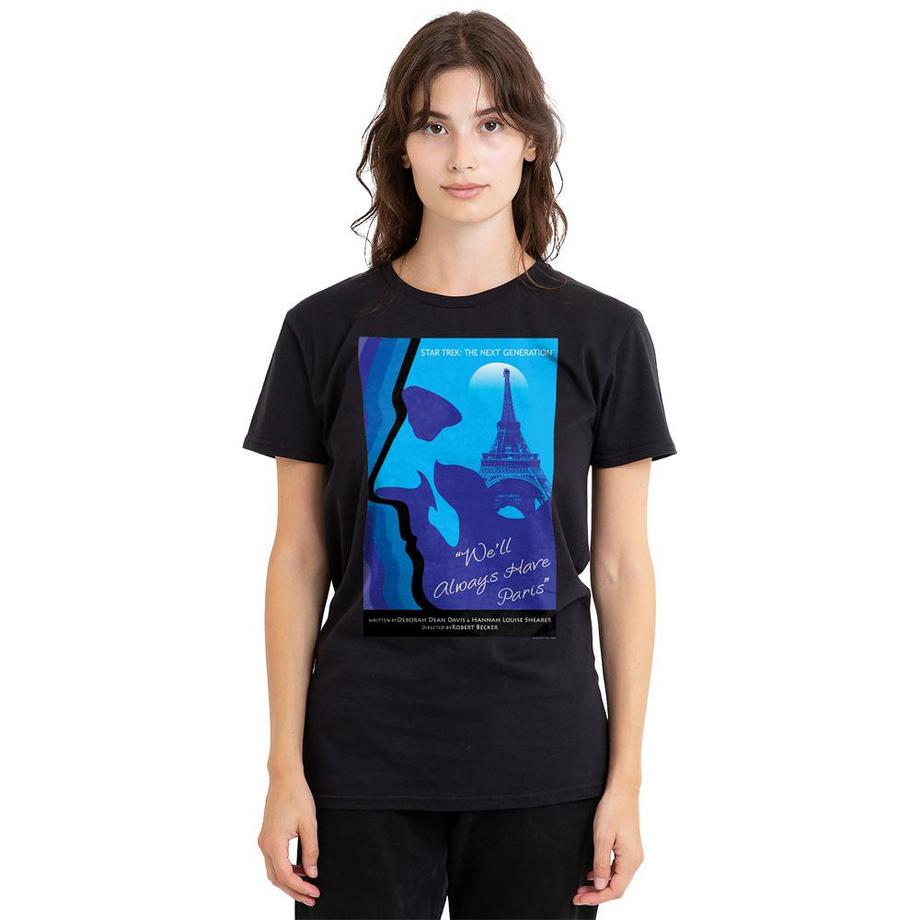 Star Trek The Next Generation Season 1 Episode 24 T-Shirt  