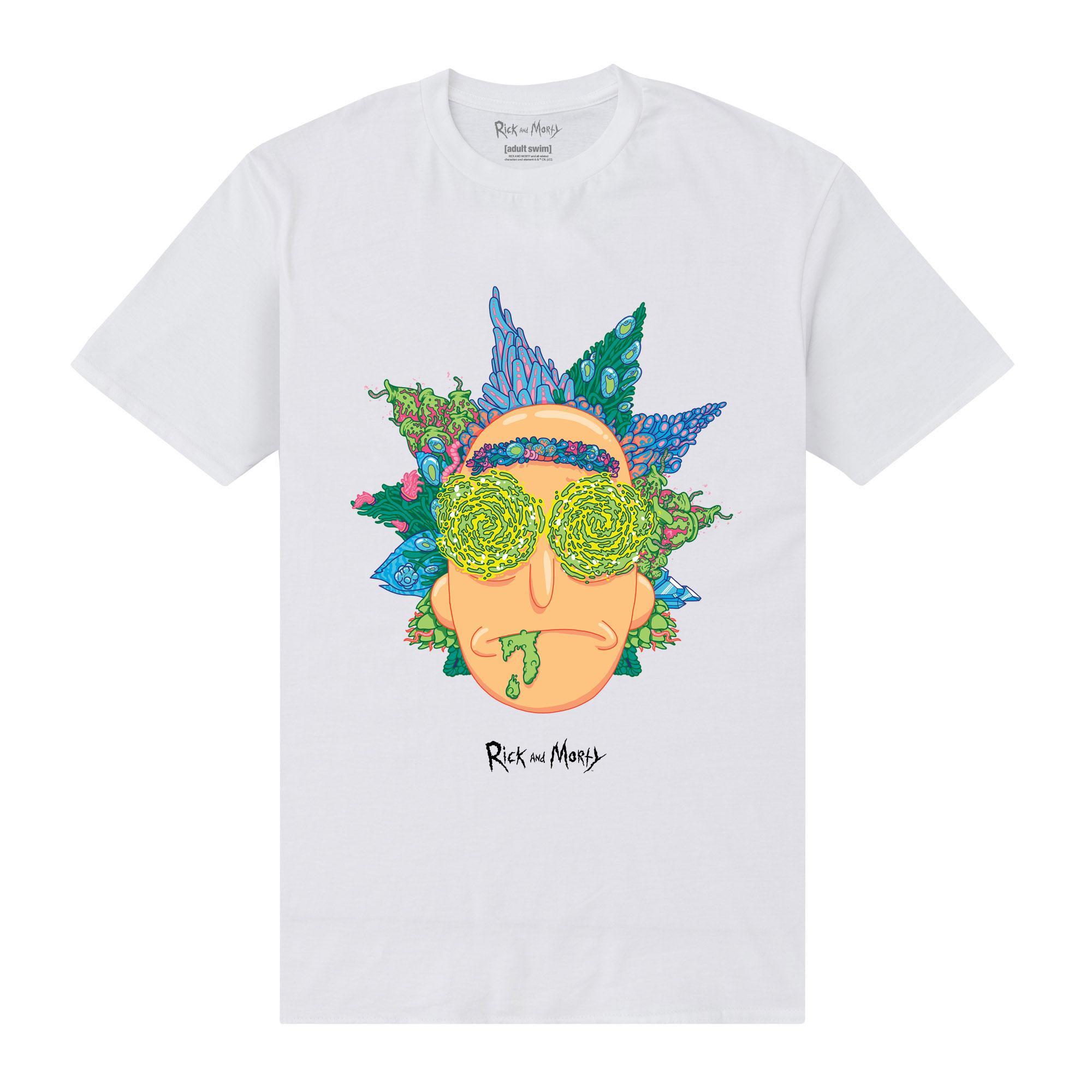 Rick And Morty  Tshirt 