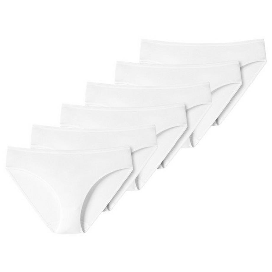 6er Pack 95/5 Organic Cotton - Tai-Slip