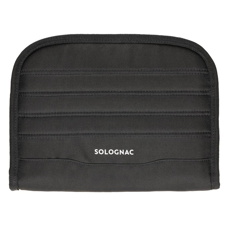 SOLOGNAC  Custodia porta arma corta Softcase 