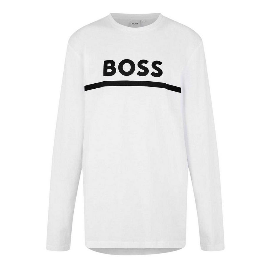 T-ShirtManches Longues Motiftyle Logo