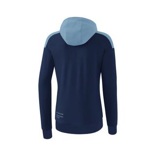 Erima Giacca da tuta con cappuccio  