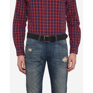 Wrangler Kabel Buckle Cintura  