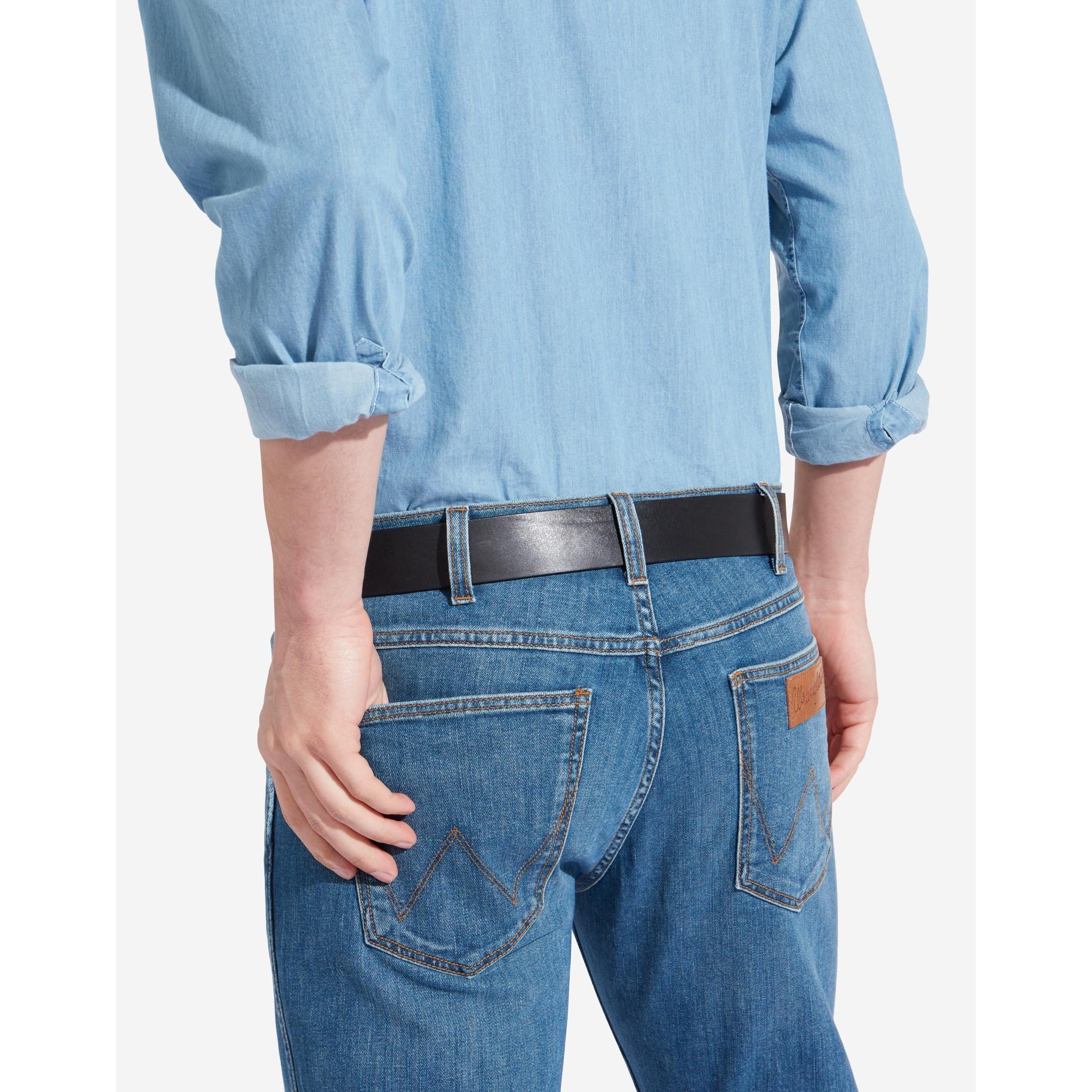 Wrangler Kabel Buckle Cintura  