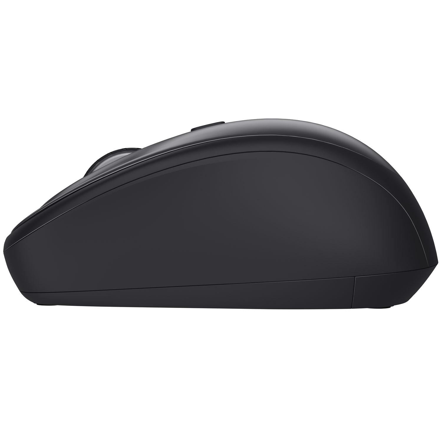 Trust  YVI+ Wireless Mouse black 