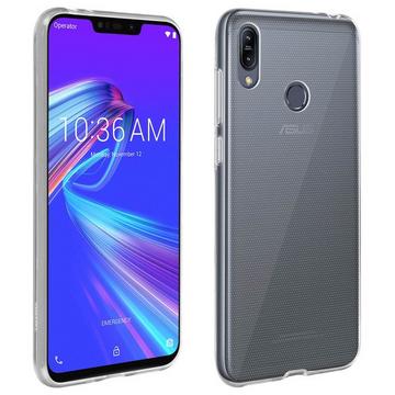 Asus ZenFone Max M2 Hülle Second Skin