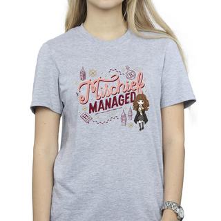 Harry Potter Mischief Managed T-Shirt  