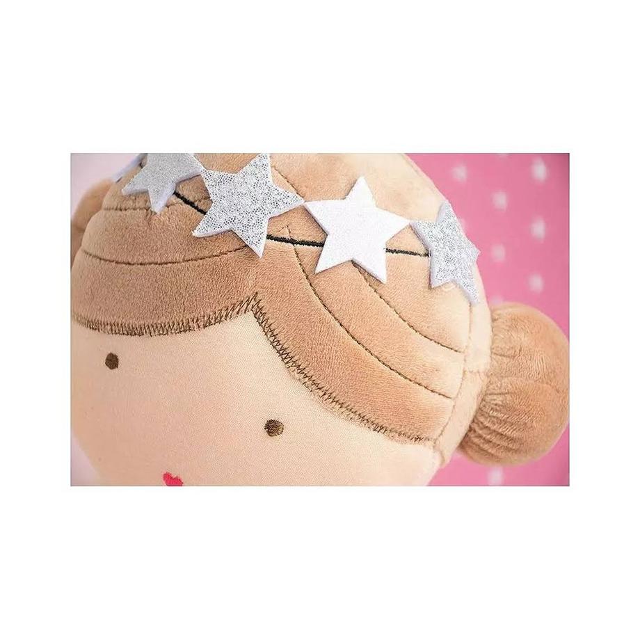 DouDou et compagnie  Stoffpuppe Agathe (60cm) 