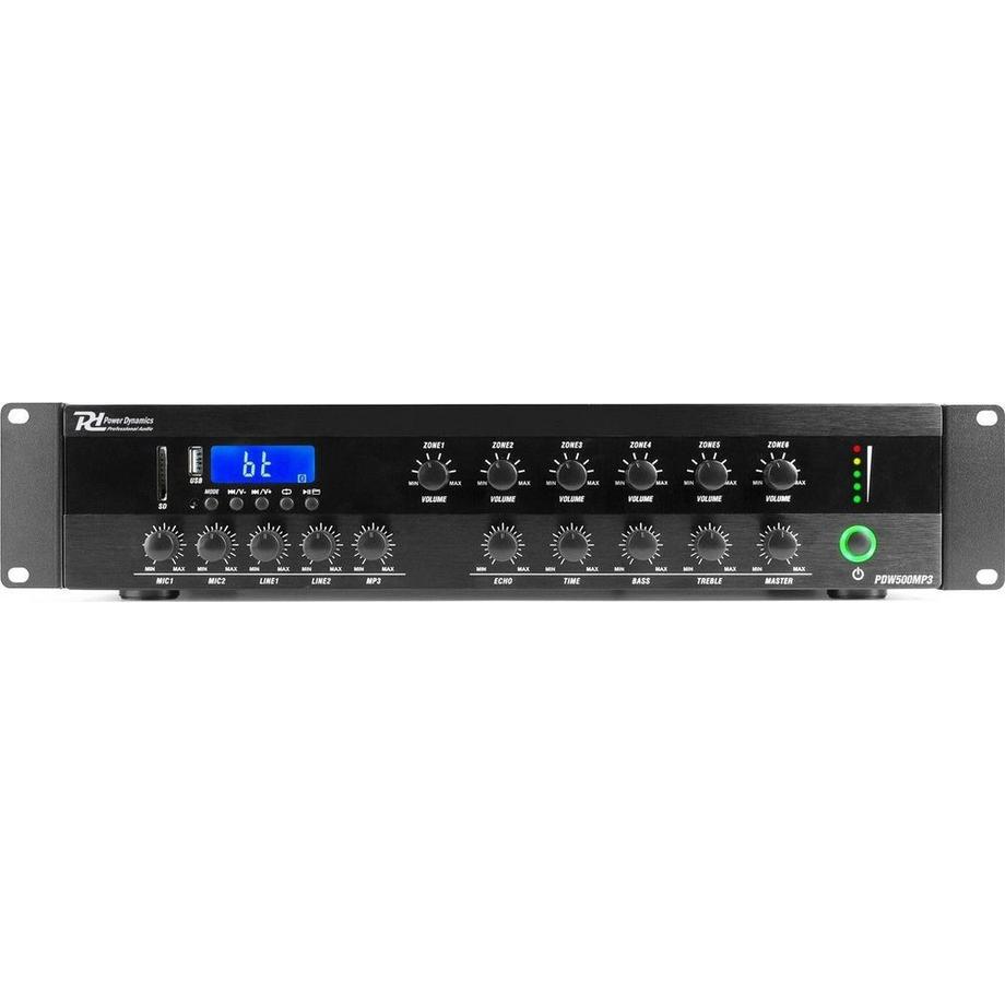 Power Dynamics  Amplificateur Pro 