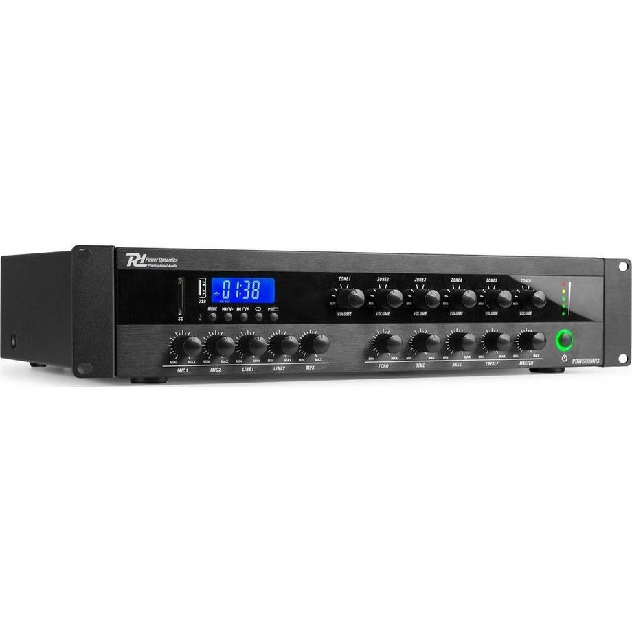 Power Dynamics  Amplificateur Pro 