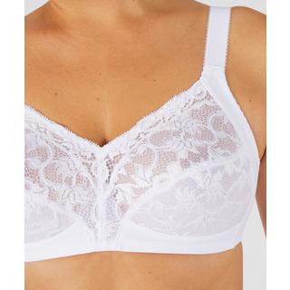 Damart  Soutien-gorge sans armatures Delicate Doreen de Triumph. 