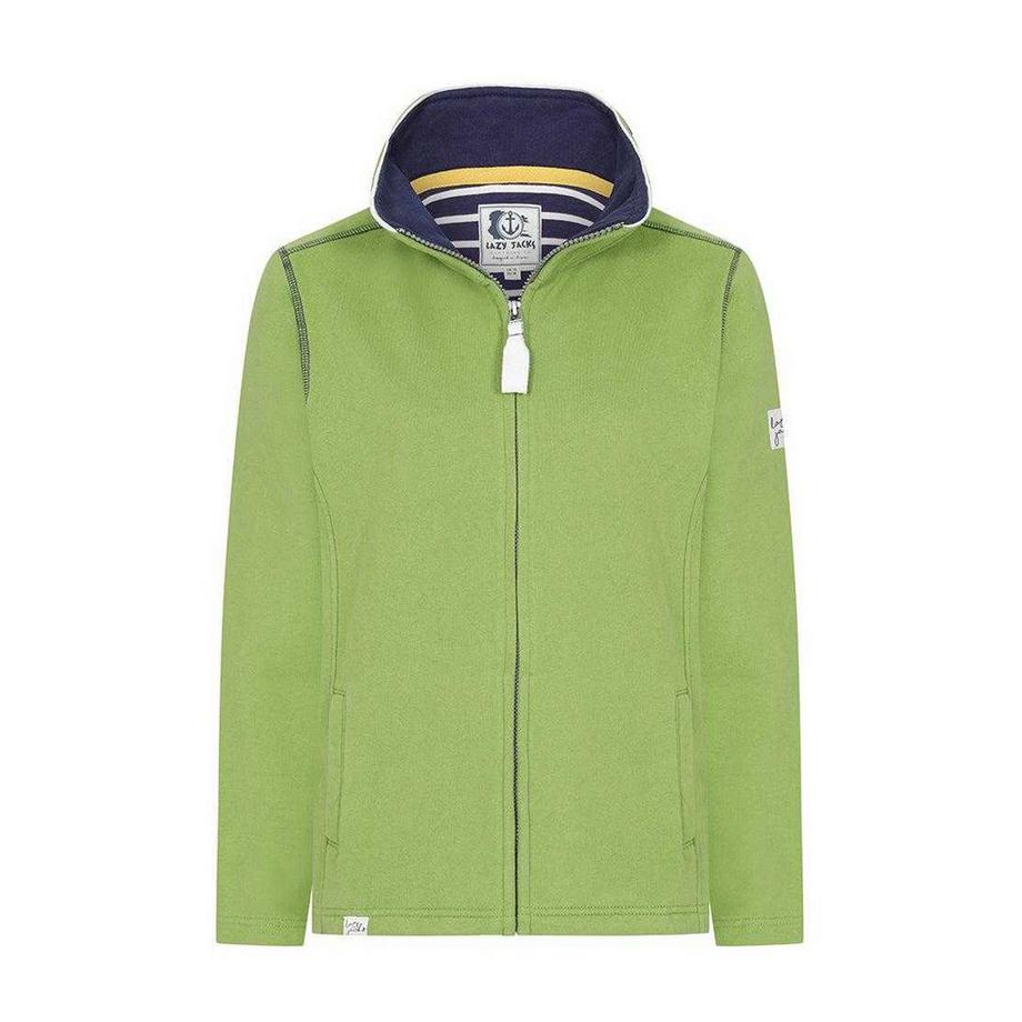 Jacke  ,  Durchgehender Reißverschluss
