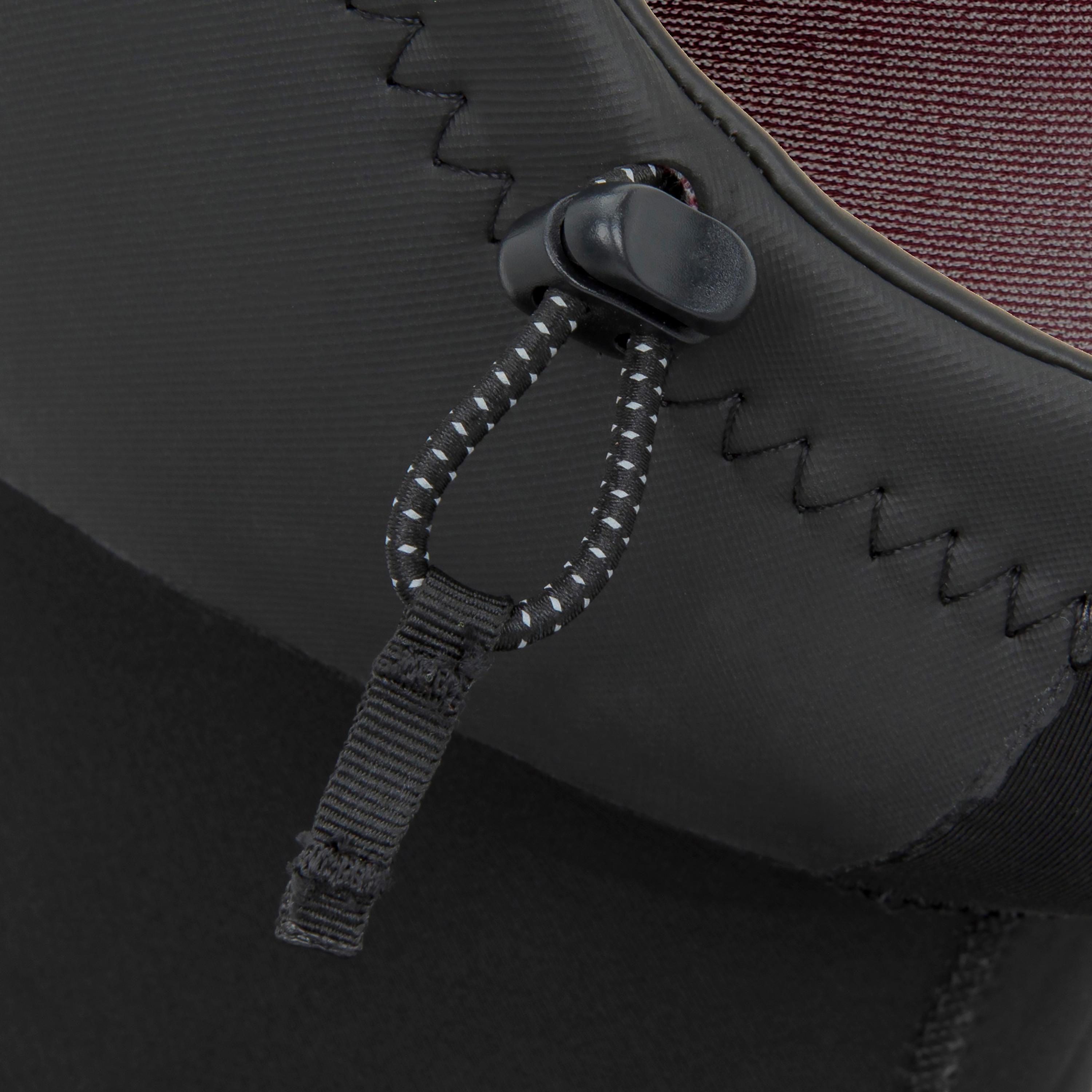 OLAIAN  Top neoprene uomo surf con cappuccio 2 mm 