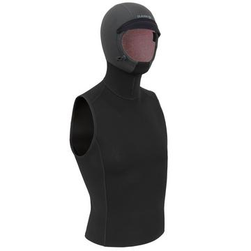 Top neoprene uomo surf con cappuccio 2 mm