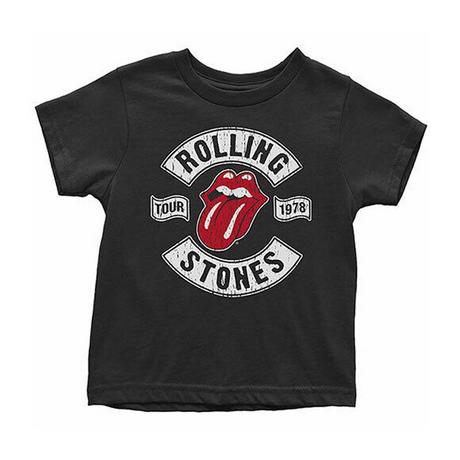 The Rolling Stones  Tshirt US TOUR Enfant 