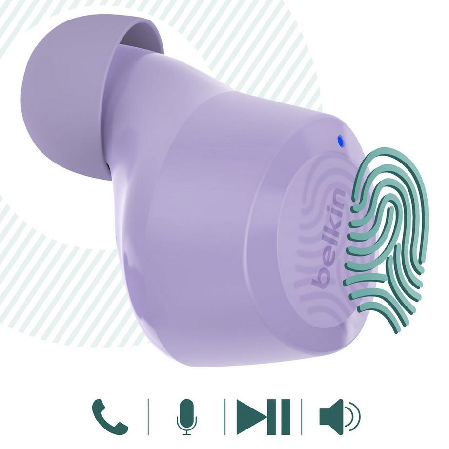 belkin  Bluetooth Kopfhörer SoundForm Bolt 