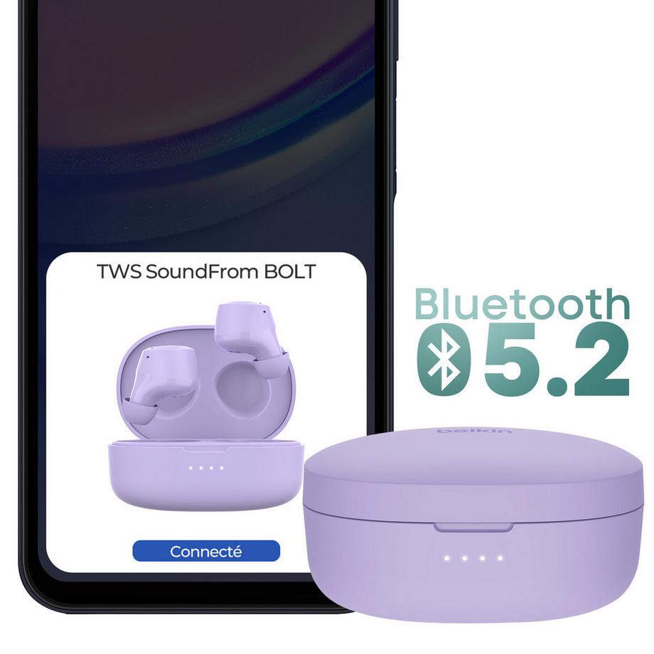 belkin  Bluetooth Kopfhörer SoundForm Bolt 