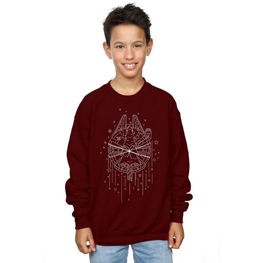 STAR WARS  Millennium Delivery Sweatshirt 