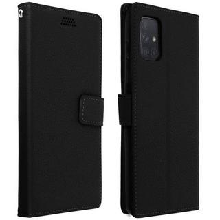 Avizar  Custodia Flip Samsung Galaxy A51 Nero 