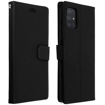 Custodia Flip Samsung Galaxy A51 Nero