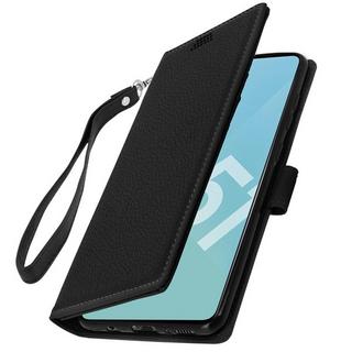 Avizar  Bookcover Samsung Galaxy A51 Schwarz 