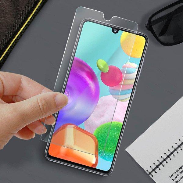 Avizar  Displayschutzfolie Samsung Galaxy A41 