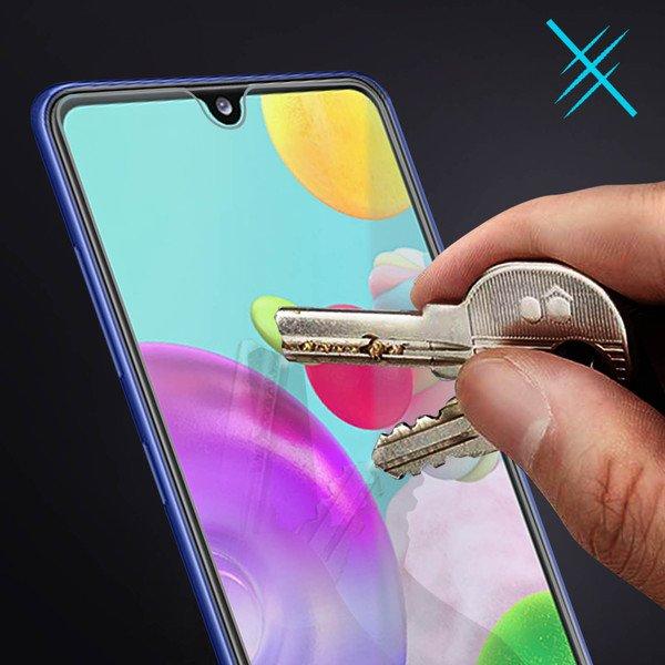 Avizar  Displayschutzfolie Samsung Galaxy A41 