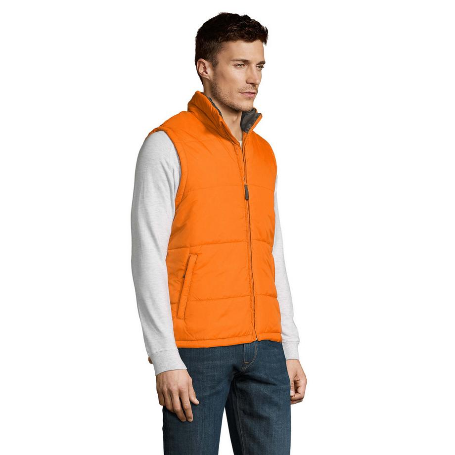 SOLS Veste Sans Manches Warm  