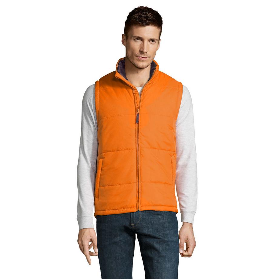 Veste Sans Manches Warm