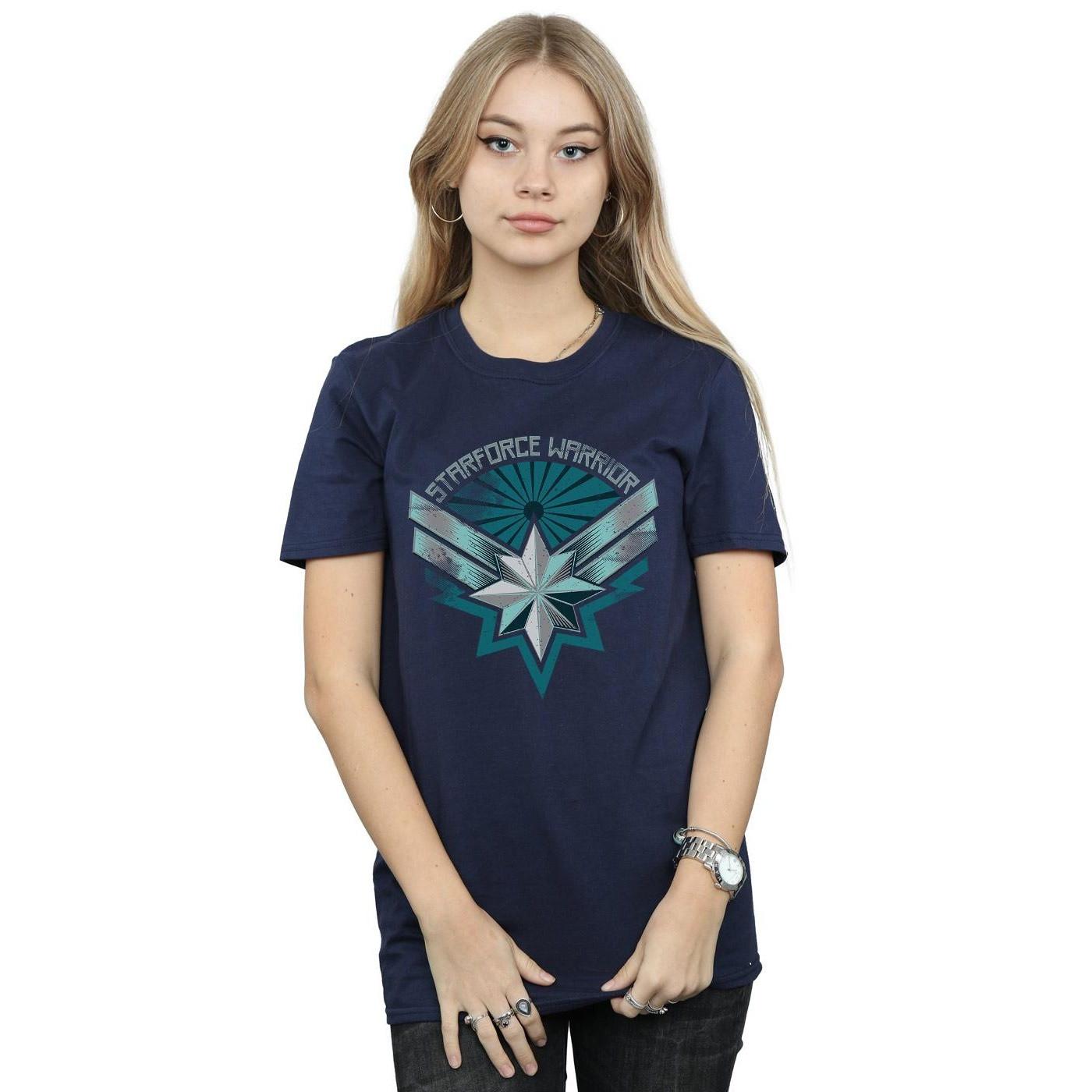 MARVEL  Starforce Warrior TShirt 