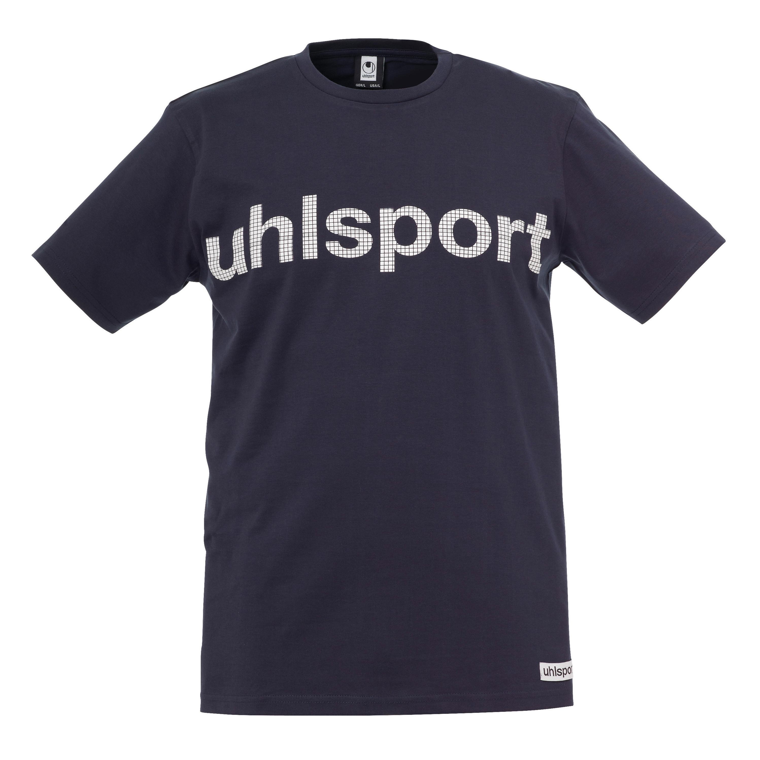 Uhlsport Essential Rundhals Kurzarm T-Shirt  
