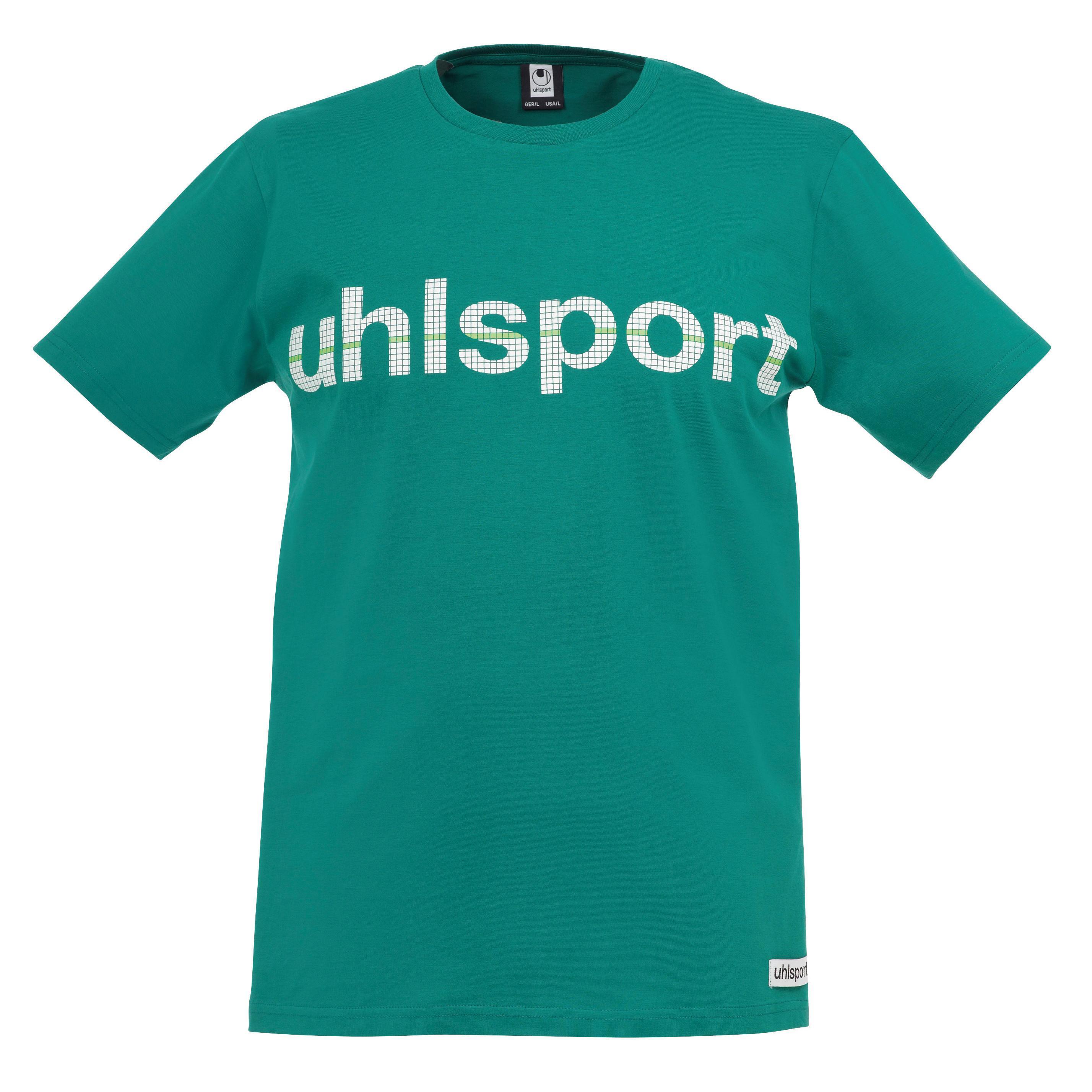Uhlsport Essential Rundhals Kurzarm T-Shirt  