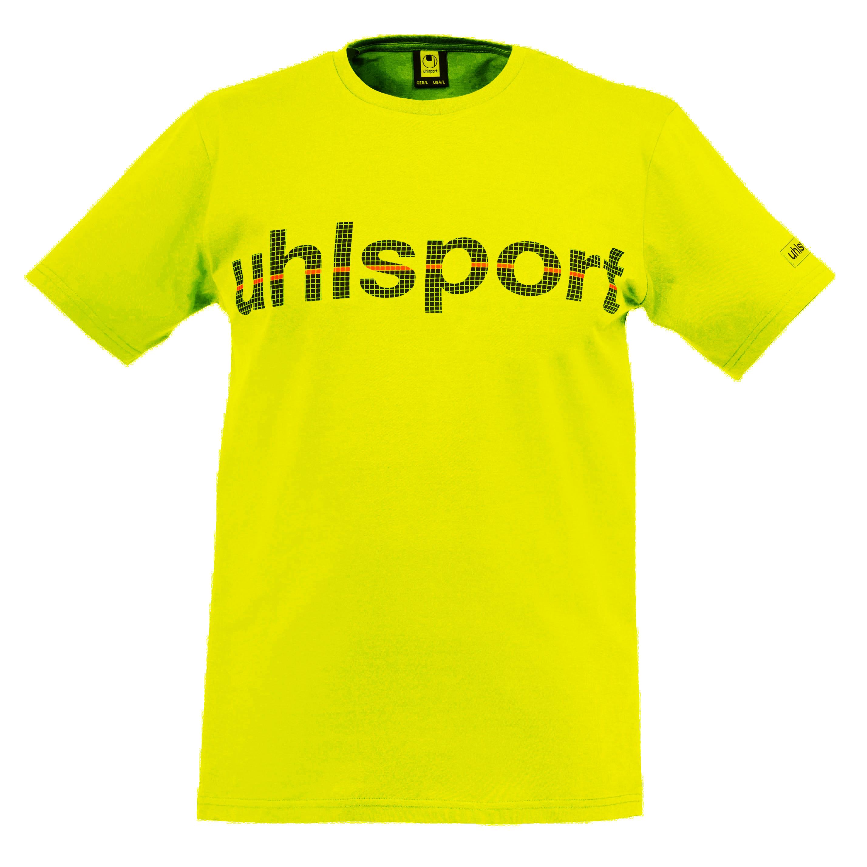 Uhlsport Essential Rundhals Kurzarm T-Shirt  