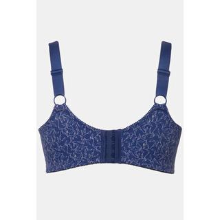 Ulla Popken  Soutien-gorge de maintien avec motif, sans armatures – bonnet C - F 