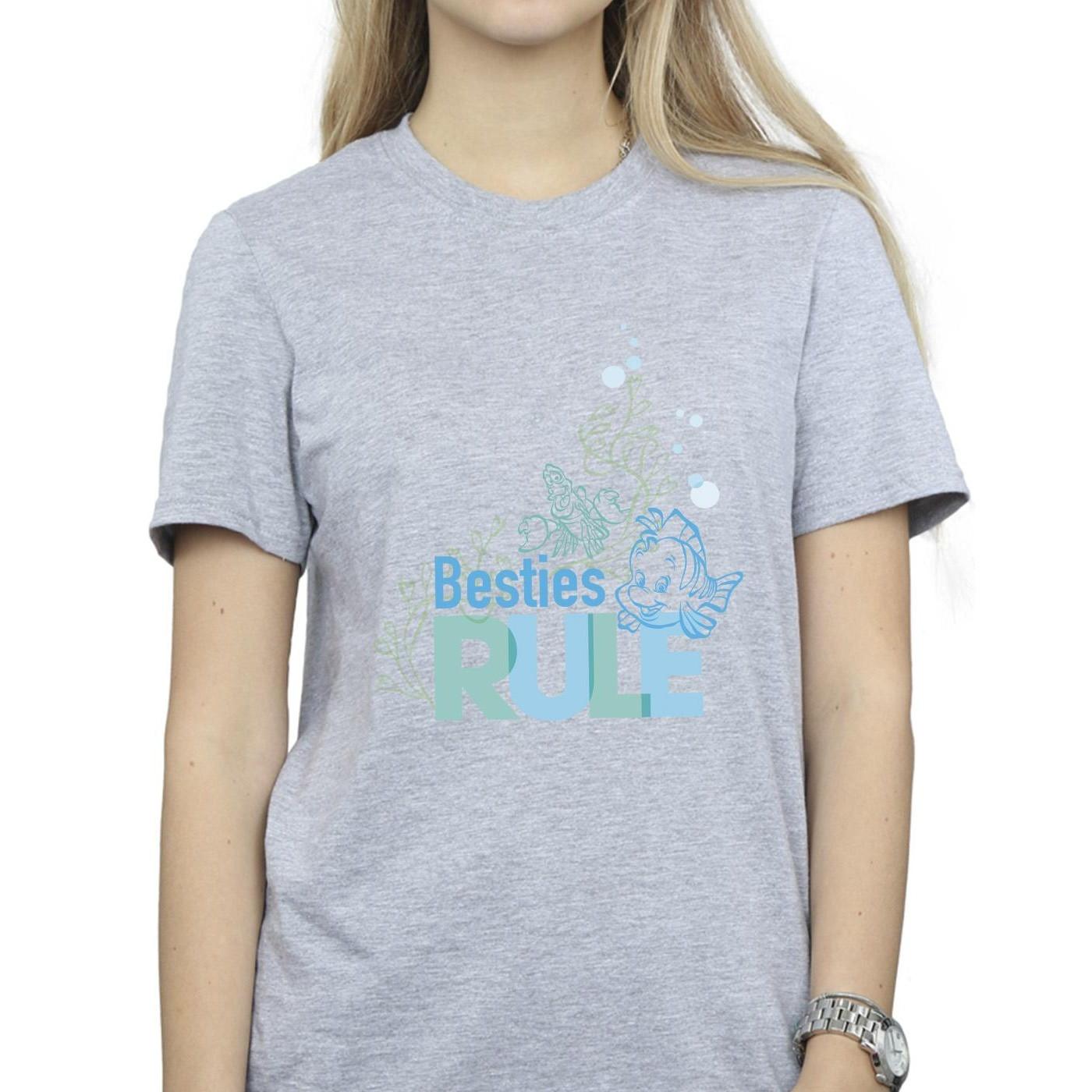 Disney The Little Mermaid Besties T-Shirt  