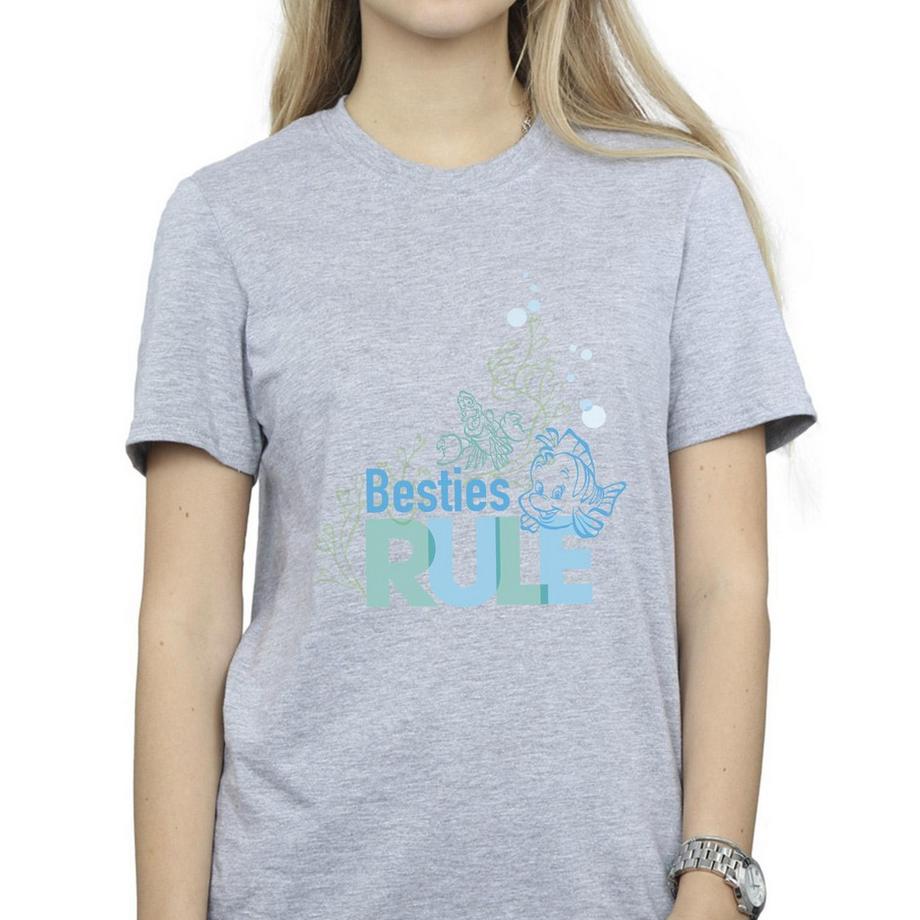 Disney The Little Mermaid Besties T-Shirt  