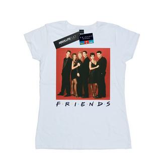Friends Group Photo Formal T-Shirt  