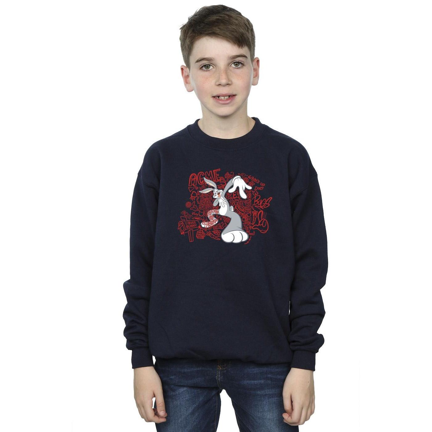 LOONEY TUNES  ACME Sweatshirt 