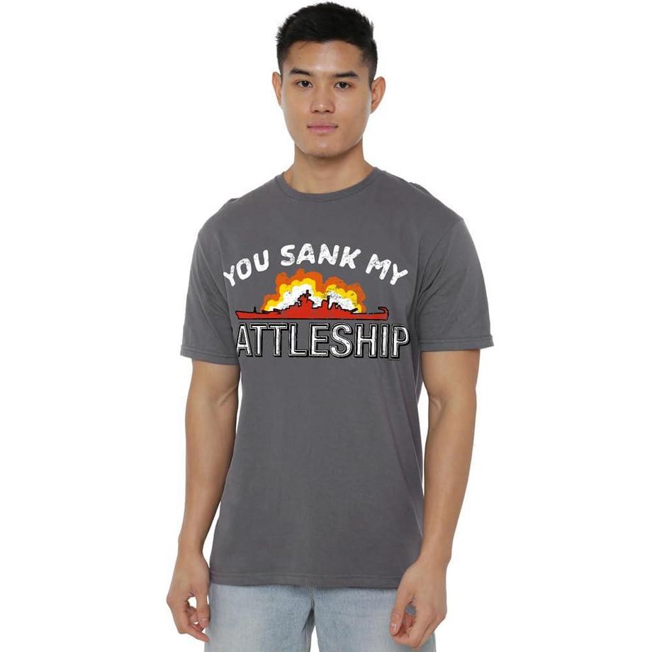 Battleship  T-ShirtYou Sank My 