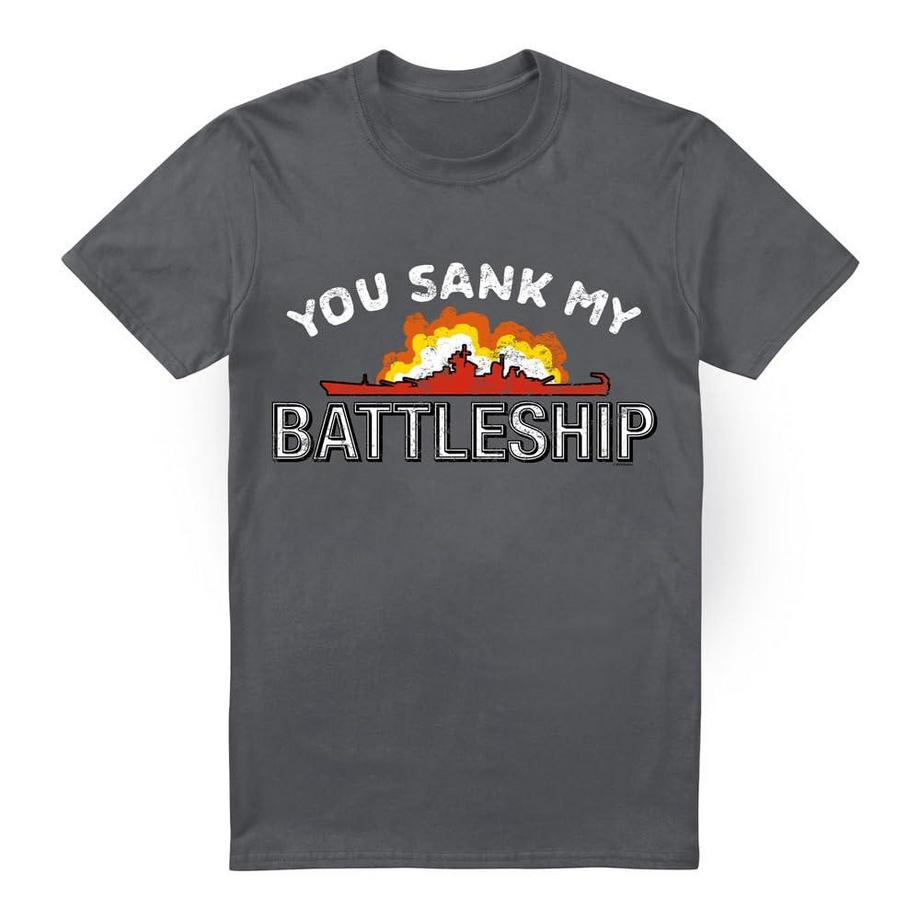 You Sank My Maglietta