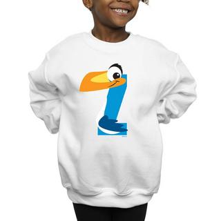Disney  Sweat ALPHABET Z IS FOR ZAZU 