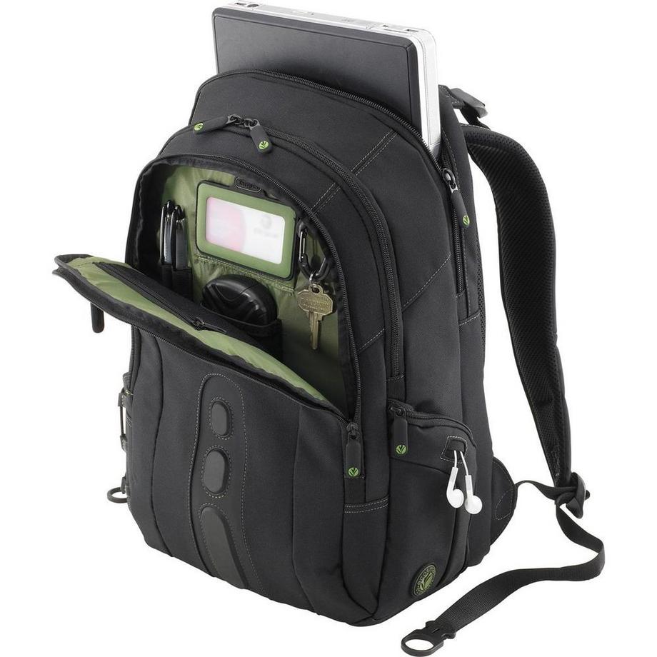 Targus  ECO SPRUCE 15.6IN BACKPACK BLK 