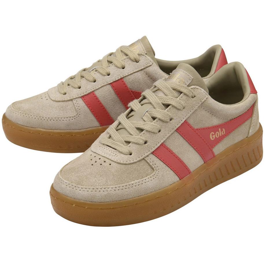 gola Grandslam Suede Sneakers  