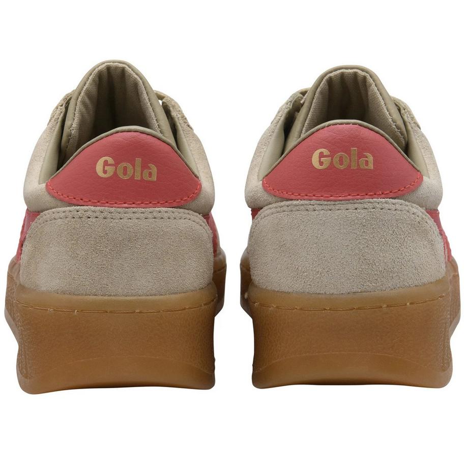 gola Grandslam Suede Sneakers  