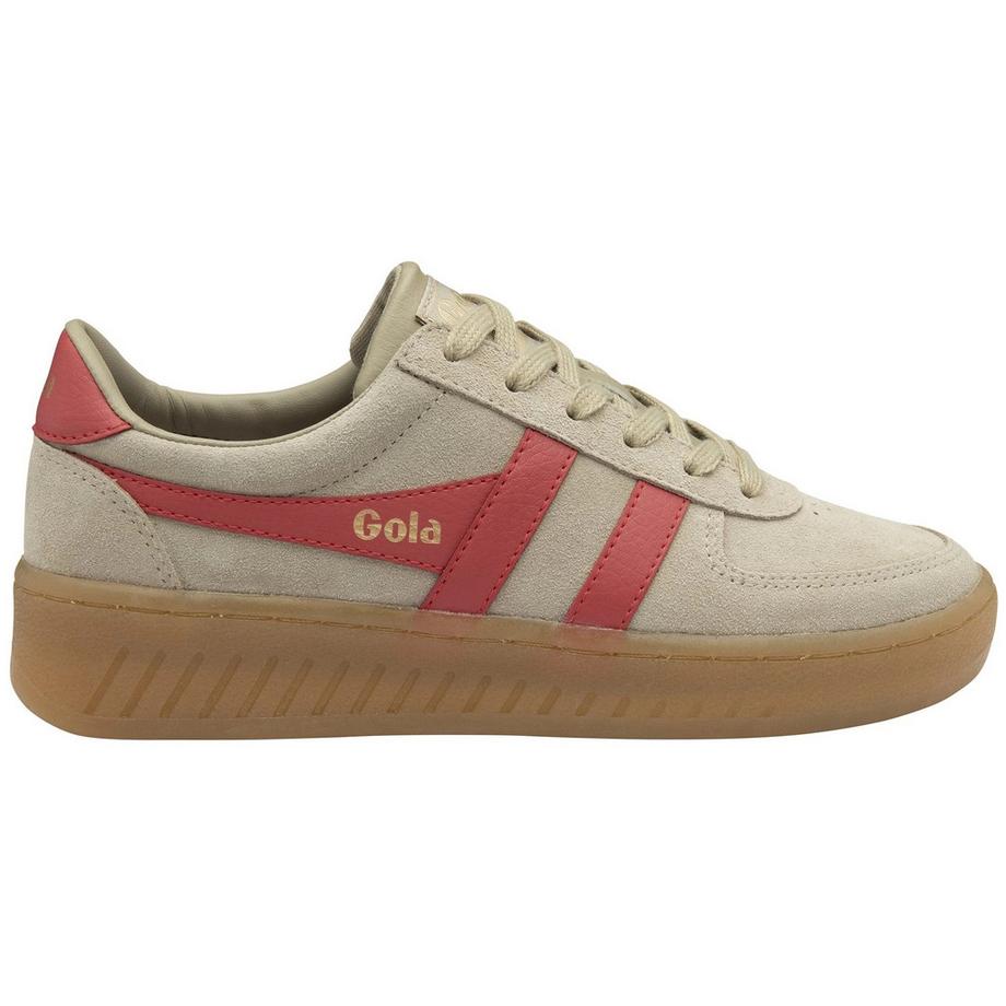 Sneakers da in pelle scamosciata grandslam suede