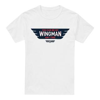Top Gun Wingman Anytime T-Shirt  