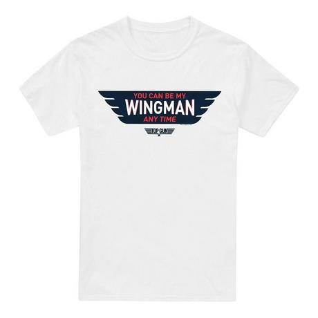 Top Gun Wingman Anytime T-Shirt  