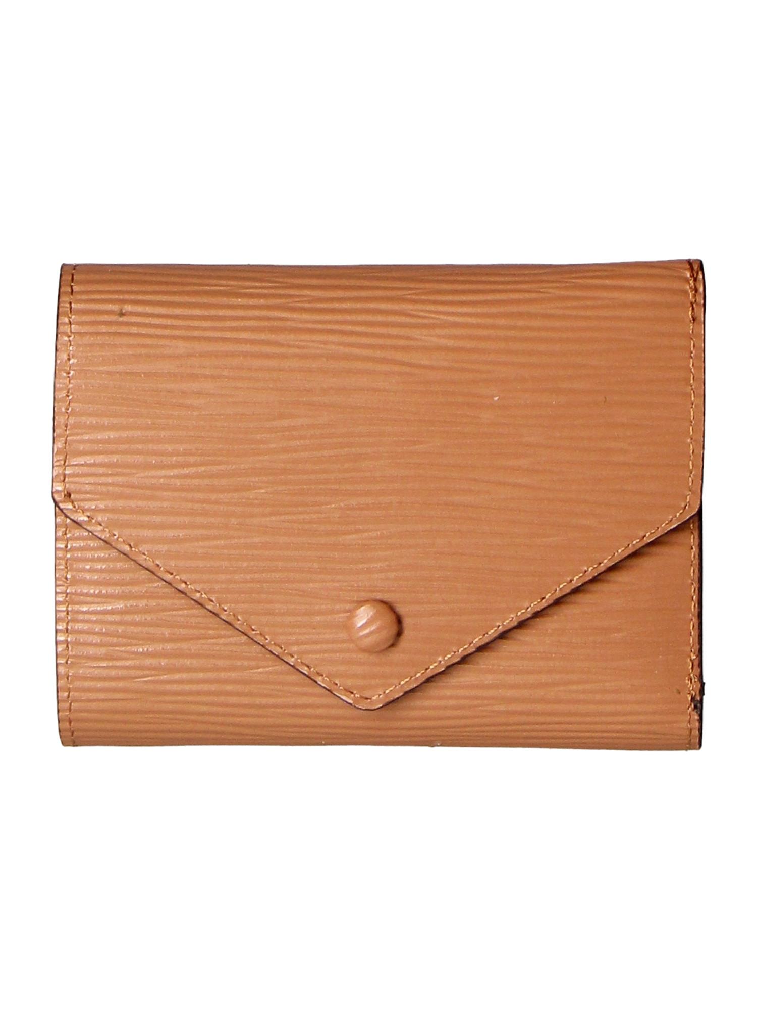 Gave Lux Portefeuille Classique en Cuir  