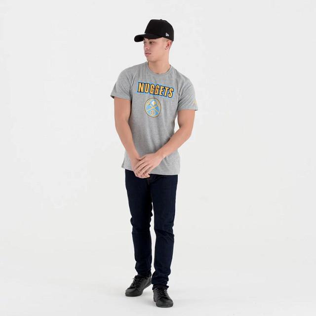 NEW ERA Denver Nuggets NBA T-Shirt  