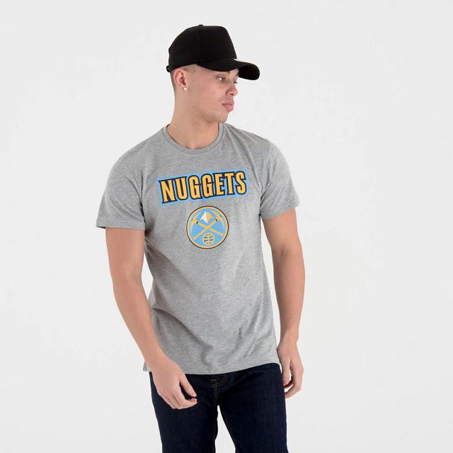 NEW ERA Denver Nuggets NBA T-Shirt  